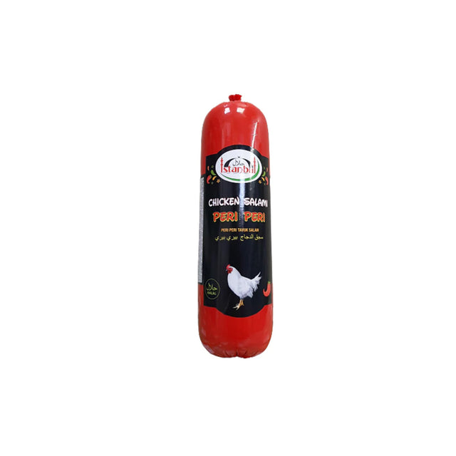 Istanbul Chichen Salami Peri Peri 450g