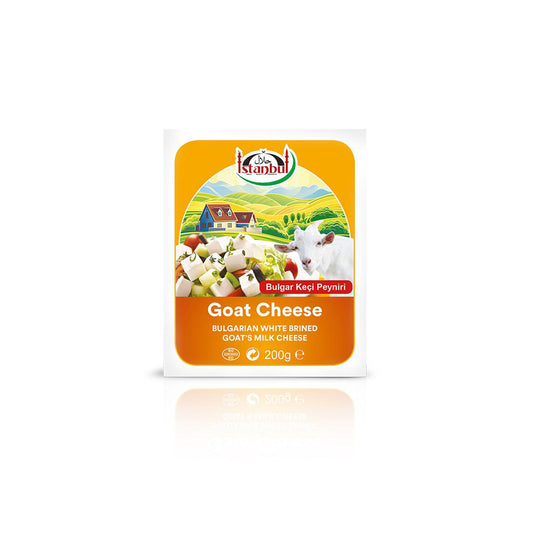 Istanbul Goat Cheese 200g