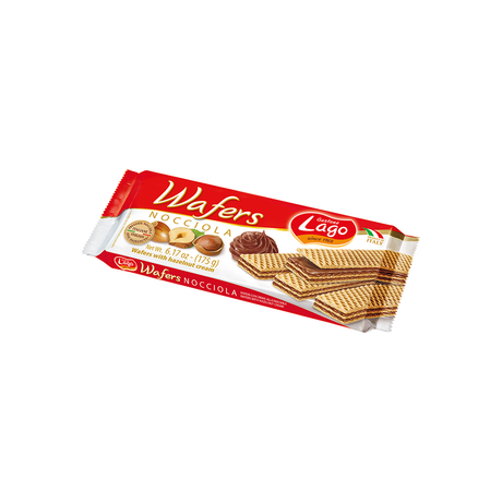 Gastone Lago Nocciola Wafers 175g