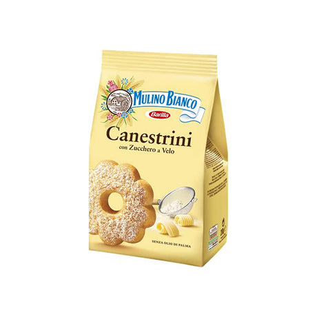 Barilla Mulino Bianco Canestrini 200g