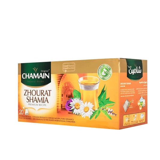 Offer Chamain Zhourat Shamia 20 Bags X 2 packs