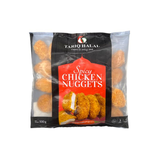 Tariq Halal Spicy Chicken Nuggets 500g