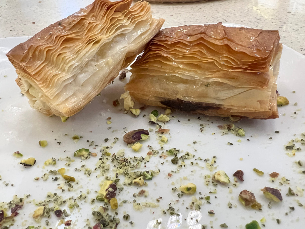 Patchi Layers Cream (dafater) 500g