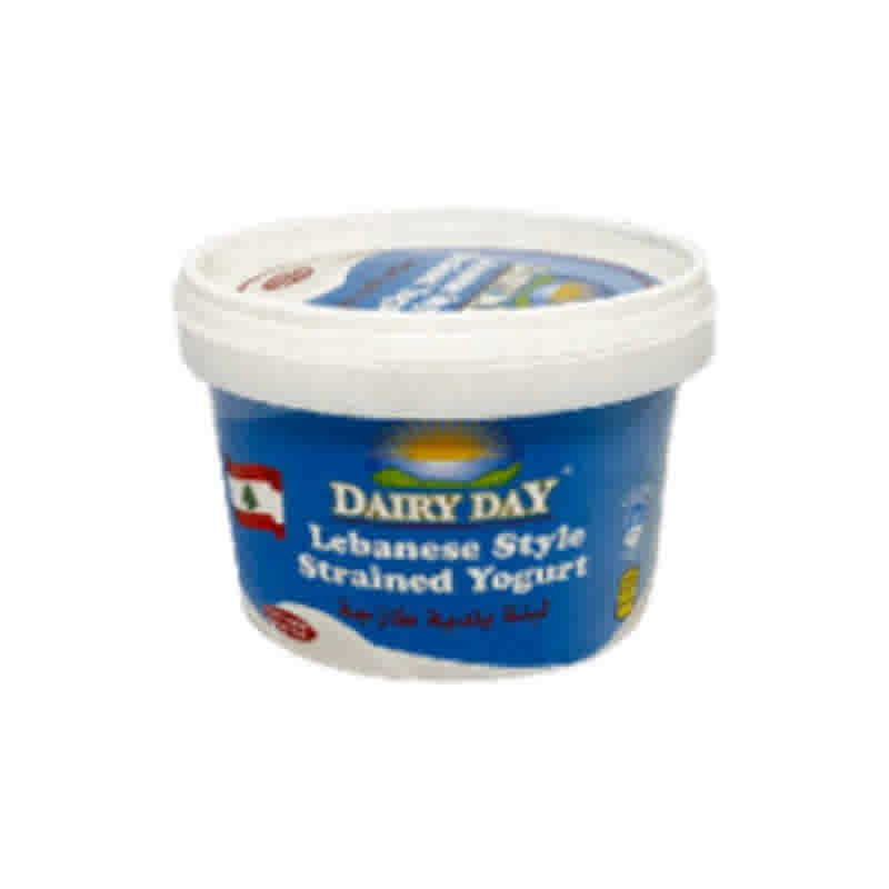 Dairy Day Strained Yogurt 450G MyJam Food