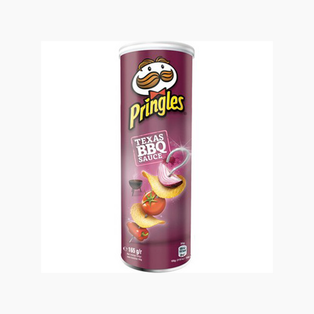 Pringles Texas BBQ Sauce 165g