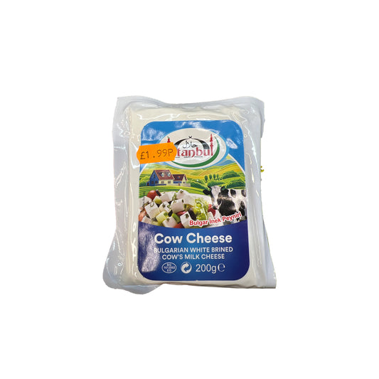 Istanbul Cow Cheese 200g