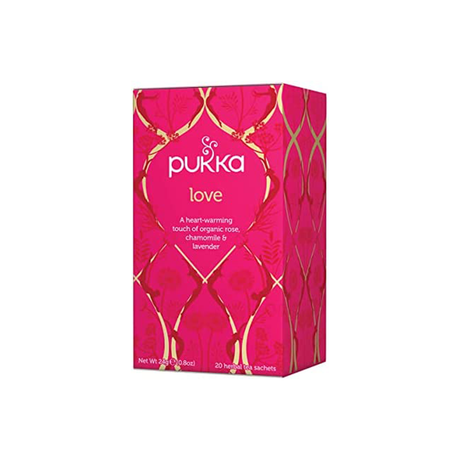 Pukka Love Organic 24g