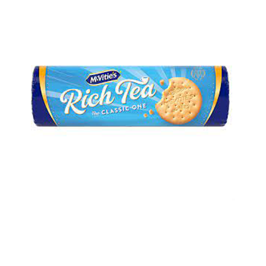 Mcvites Digestives Rich Tea The Classic One 300g