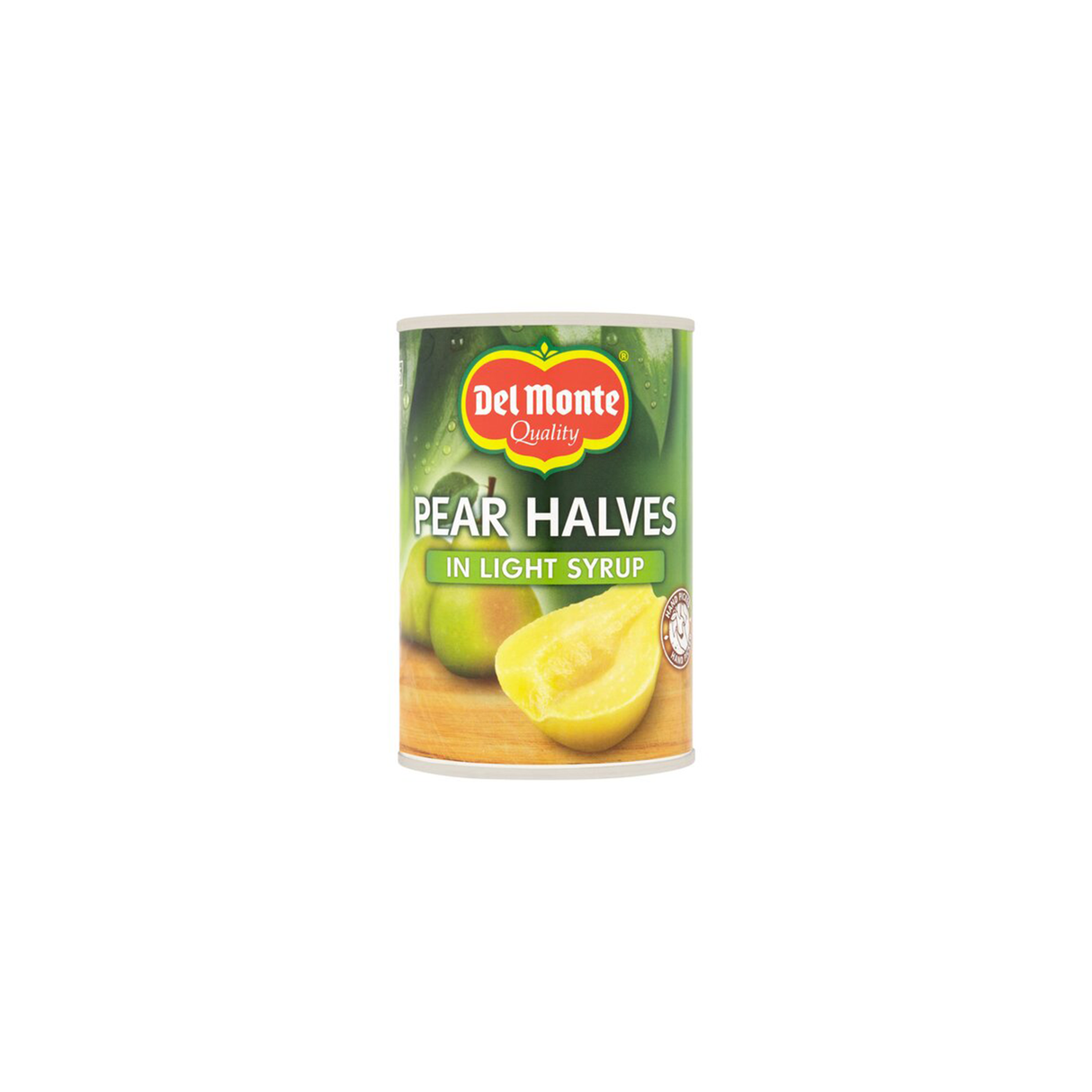 Del Monte Pear Halves in Light Syrup 420g