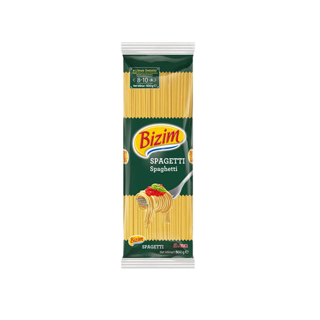 Ulker Bizim Spaghetti 500g