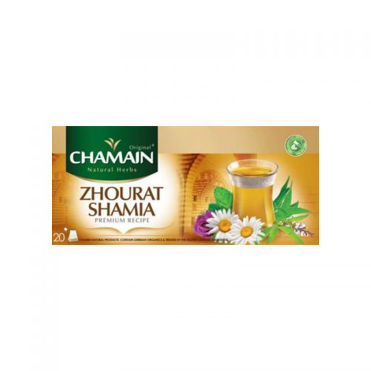 Chamain Zhourat Shamia 110G