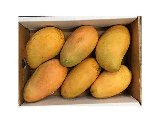 Dominican Mango Box 2kg