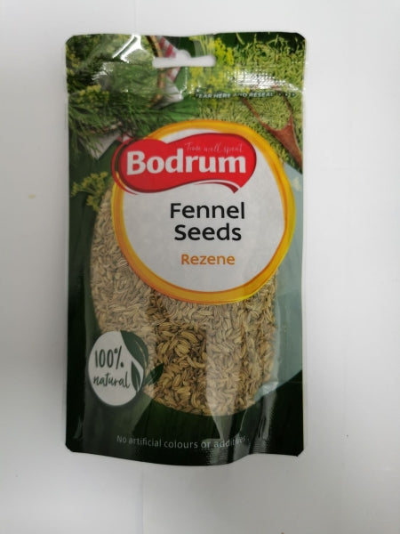 Bodrum Fennel Seeds 100g
