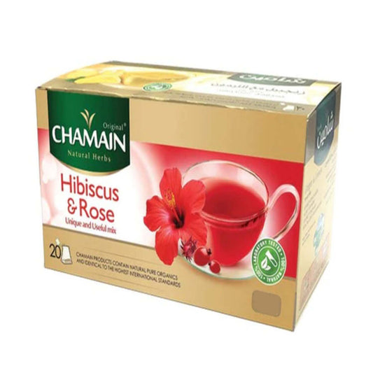 Offer Chamain Hibiscus 20 Bags X 2 packs