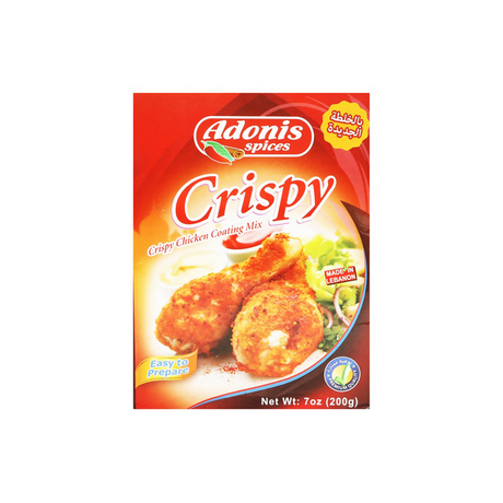 Adonis Crispy Chicken Coating Mix 200g