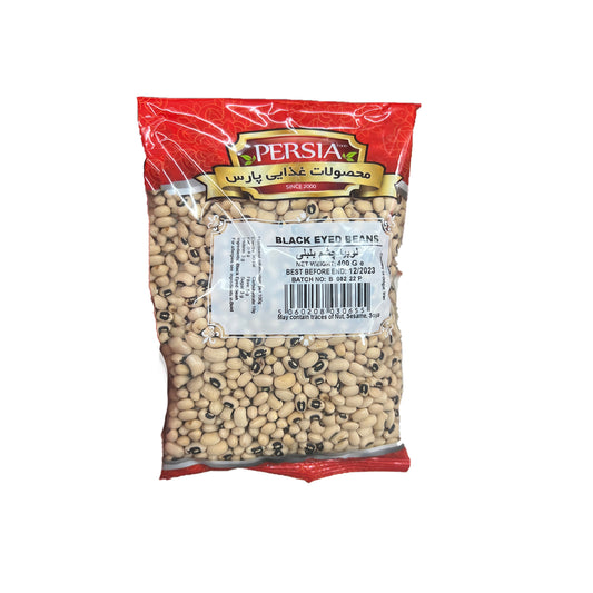 Perisa Black Eyed Beans 400g