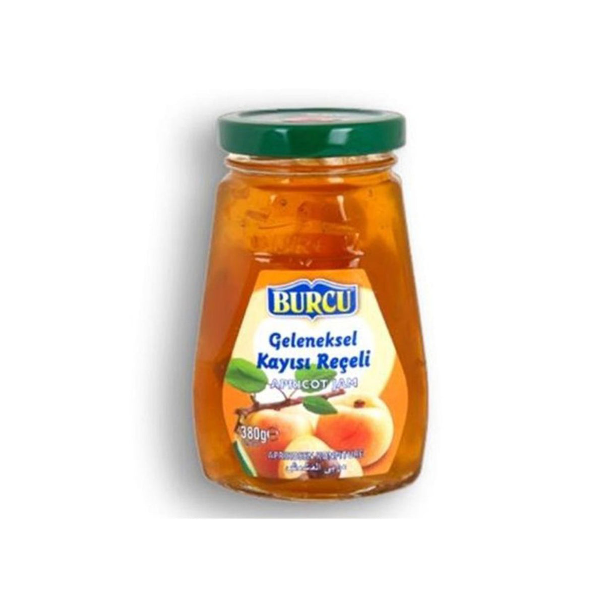 Burcu Apricot Jam 380g