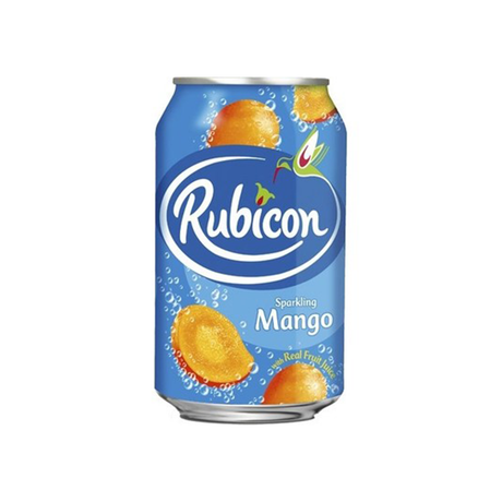 Rubicon Mango 330ml