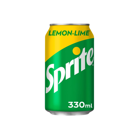 Sprite Lemon-Lime 330Ml