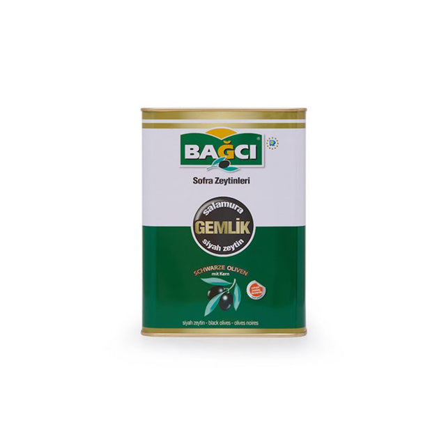 Bagci Gemilk Hazir Zeytin 250g