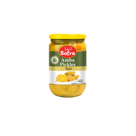 Sofra Amba Pickles 600g