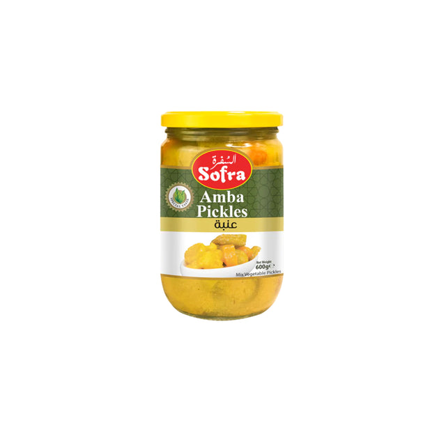 Sofra Amba Pickles 600g