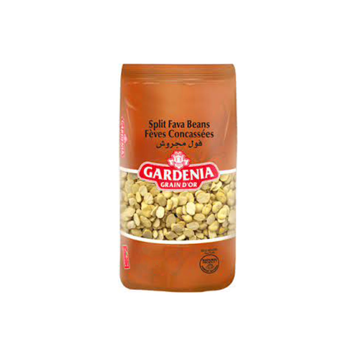 Gardenia Split Broad Beans 800g