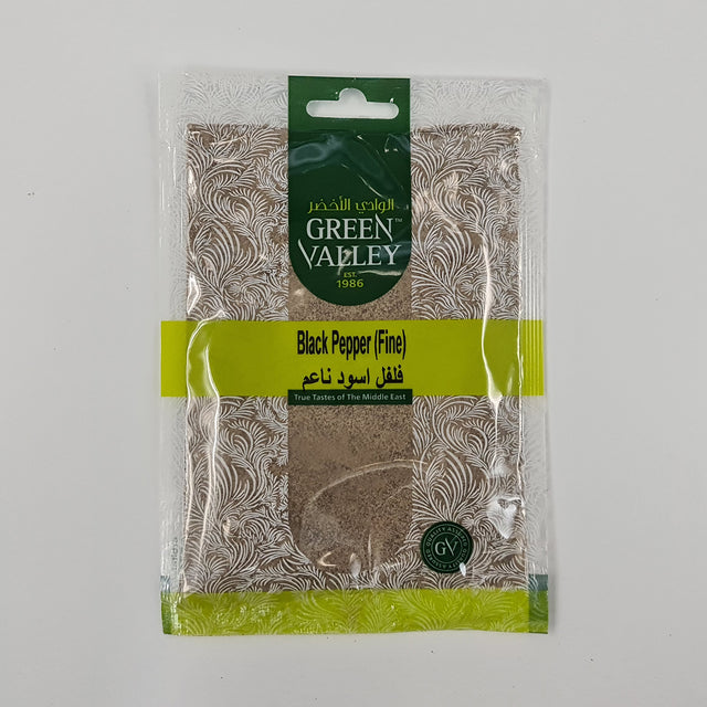 Green Valley Black Pepper Powder