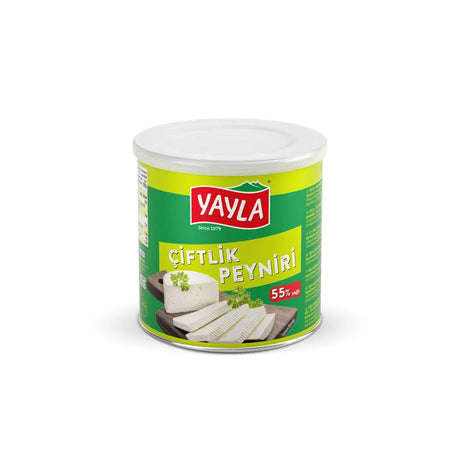 Yayla Weisskase In Salzlake 55% 400g