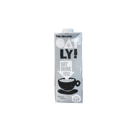 Oatly Oat Drink Barista Edition 1L