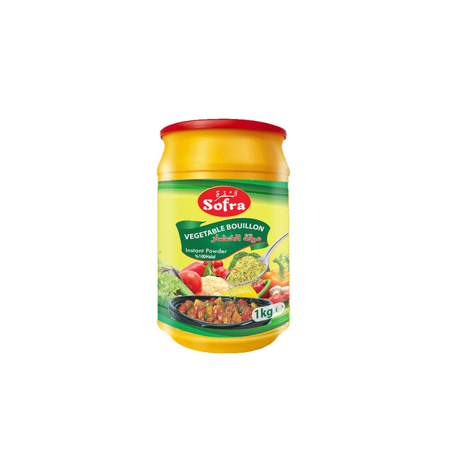 Sofra Vegetable Bouillon 1kg