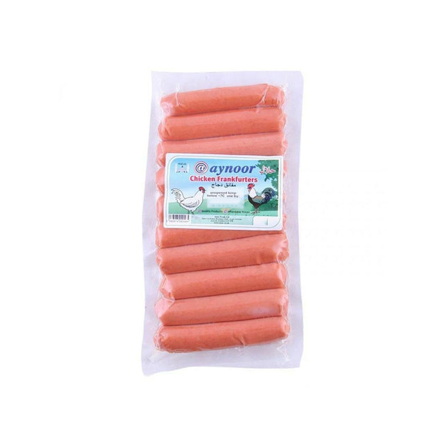 Aynoor Chicken Frankfurter 300G