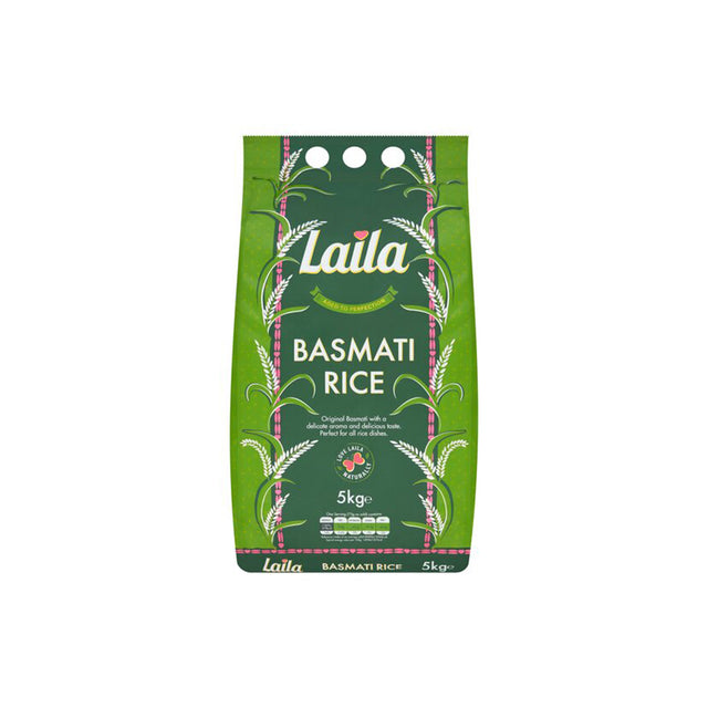 Laila Basmati Rice 5KG