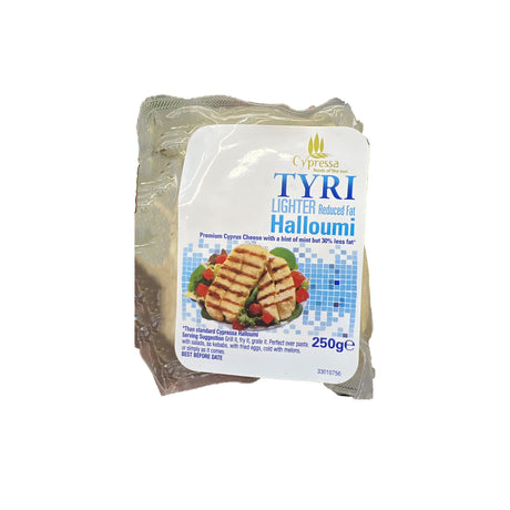 Cypressa Halloumi Cheese 250g