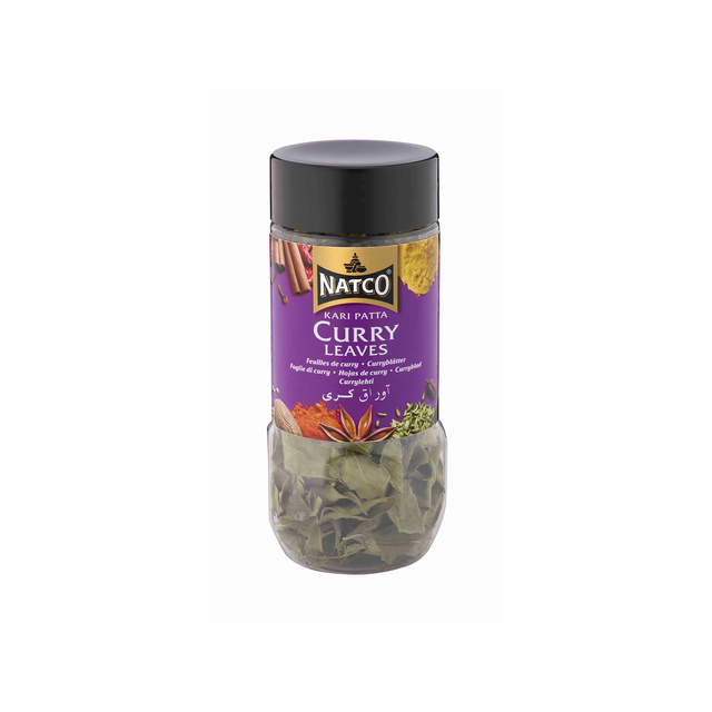 Natco Curry Leaves10g