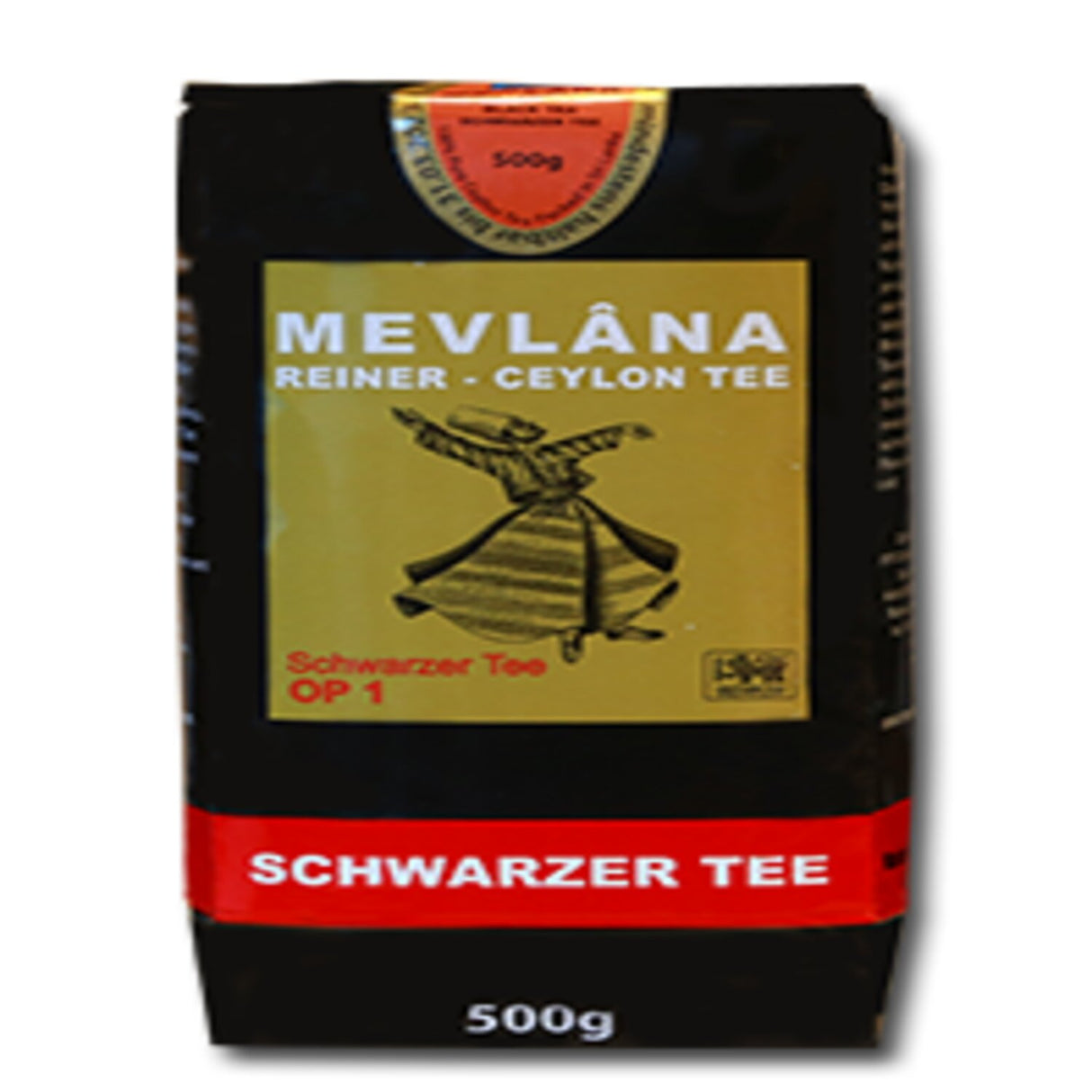 Mevlana Ceylon Tea 500G