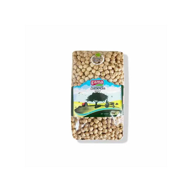 Gama Chickpeas 1kg