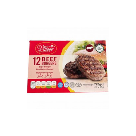 Village Sigir Beef 720g