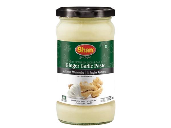 Shan Ginger & Garlic Paste 310g