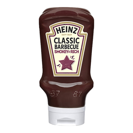 Heinz Classic BBQ Smoky & Rich 480g