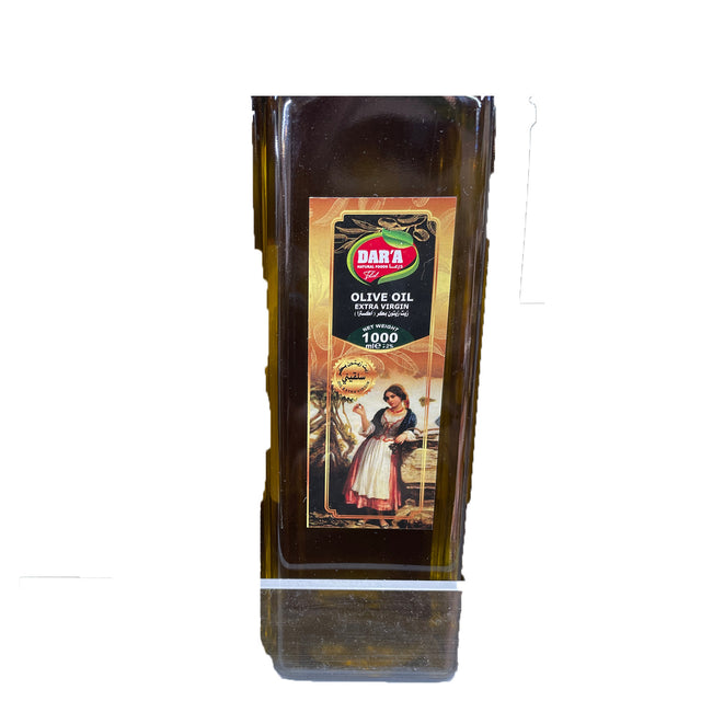 Dara'a Extra Virgin Olive Oil 1000ml