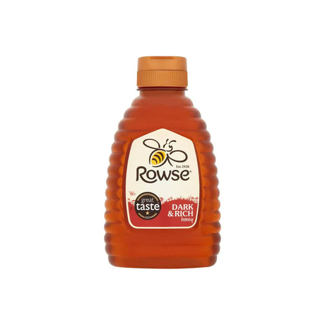 Rowse Dark & Rich Honey 340g