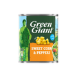 Green Giant Sweet Corn & Peppers 165g