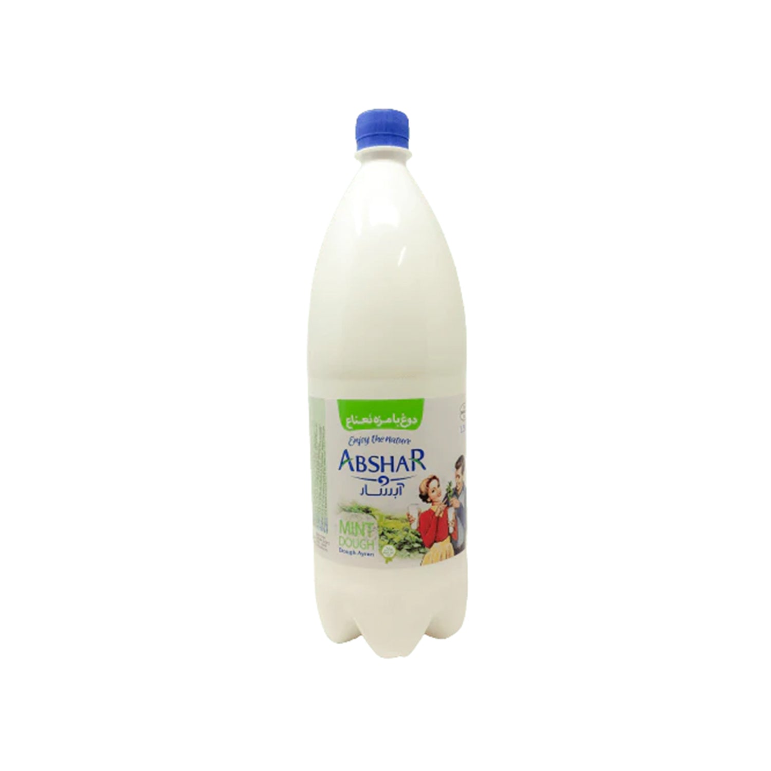 Abshar Mint Yogurt 500ml