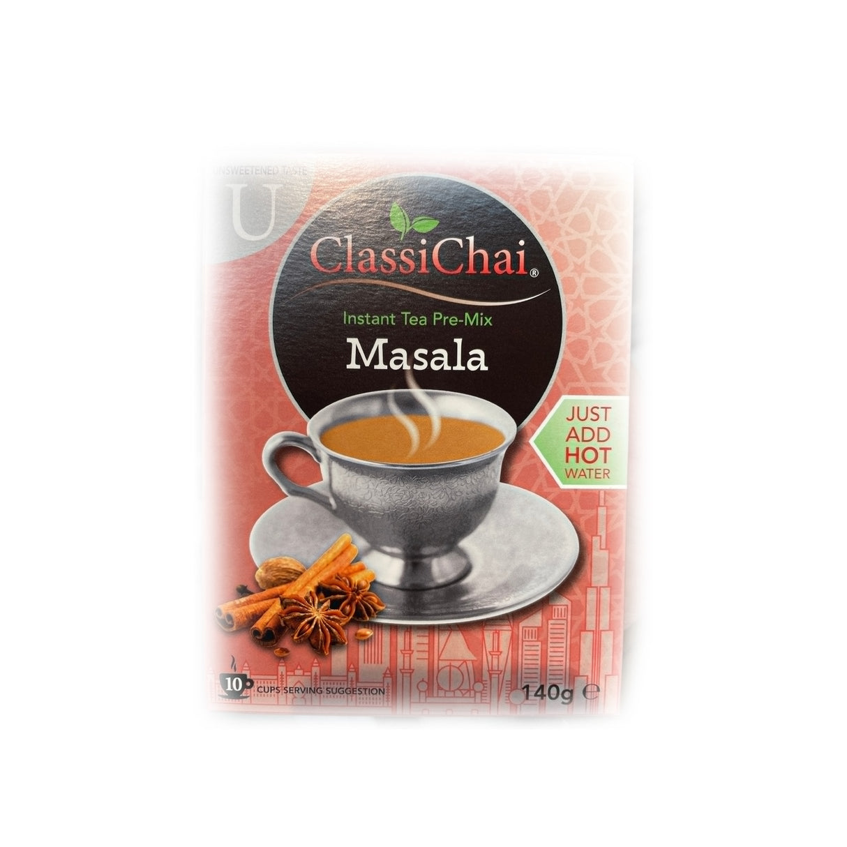 Classi Chai Instant Tea Pre-Mix Masala 140g