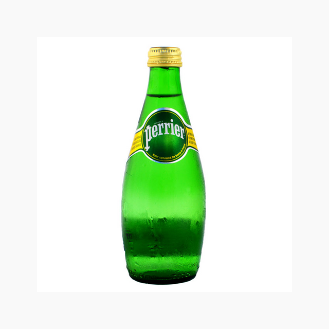 Perrier sparkling water 330ml