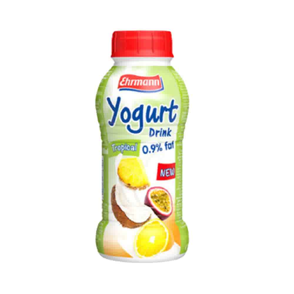 Ehrmann Yogurt Tropical 310ML
