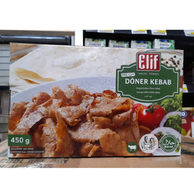 Elif Doner Kebab 450g