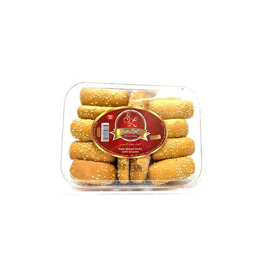 Bon Lait Bread Sticks With Sesame 350g