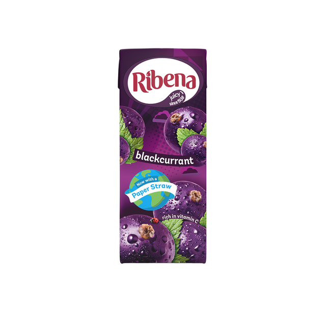 Ribena Blackcurrant 250ml